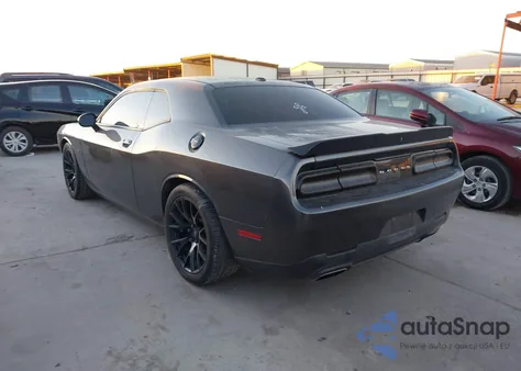2019 Dodge Challenger R/T from USA, damaged, VIN 2C3CDZBT8KH655362